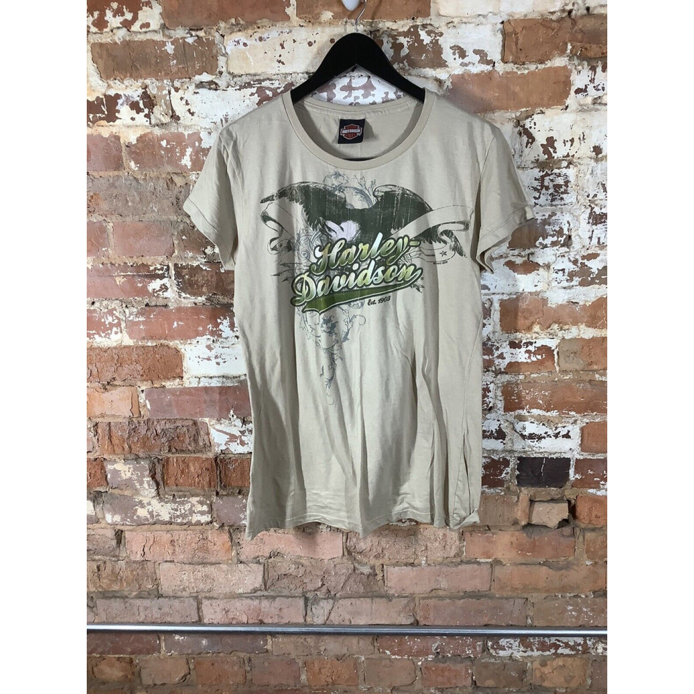 Vintage Harley-Davidson T Shirt‎ Women's Size XL? Twin Cities